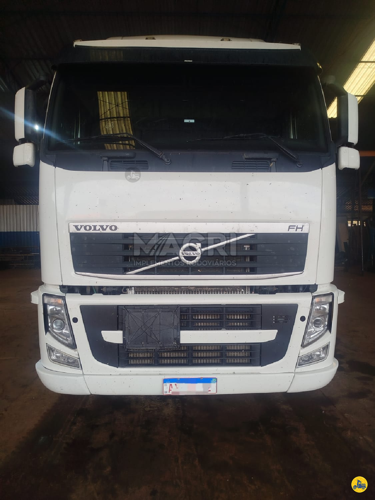 CAMINHAO VOLVO VOLVO FH 500 Cavalo Mecânico Cavalo 6x2 Macri Implementos Rodoviários - Librelato OURINHOS SÃO PAULO SP
